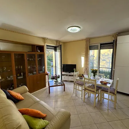 Apartment Al Civico 80