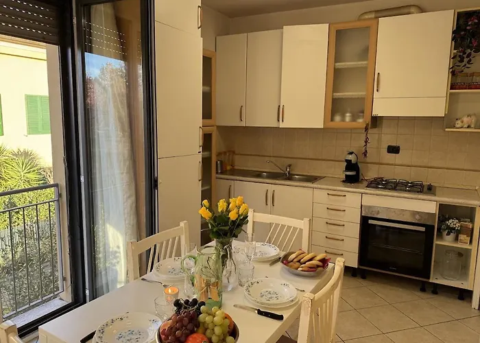 Apartment Al Civico 80